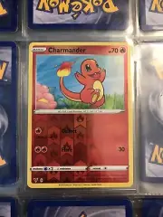 Charmander Reverse Holo 23/185 Vivid Voltage FREE SHIPPING!!!