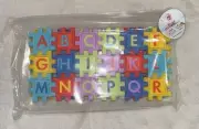 Ankyo Puzzle Connectors Uppercase & Lowercase ABC Letters STEM