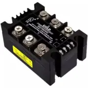 GOLD 3-phase Solid-state Relay SA3-66250D DC Controlled AC 250A