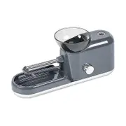 Generic Electric Automatic Cigarette Rolling Machine 8mm Automatic Cigarettes Injector Machine Small And Lightweight Bowl Type Inlet Perfect Gifts ...