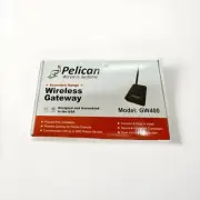 GW400 Pelican Wireless Extended Range Wireless Gateway
