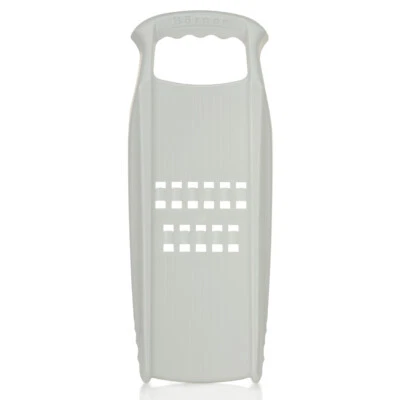 Borner Rosti Grater PowerLine | Fits Borner V Slicer White