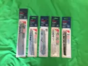 Reciprocating Saw Blades, RPRW8,RPRM6,RM624,RHN66,RCFP66-2. (one lot of 5) BOSCH