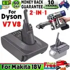 Adapter For Makita 18V Battery Convert to Dyson V7 V8 SV10 SV11 Animal Absolute