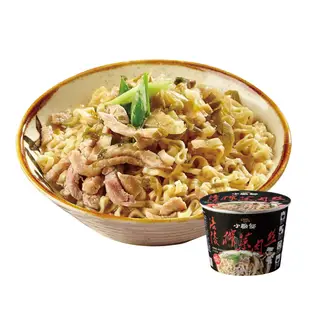 【小廚師】涪陵榨菜肉絲-慢食麵(194g*6桶/箱)