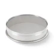 Vollrath 5270 Wear-Ever 16 Aluminum 14 Mesh Sieve"