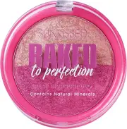 Sunkissed Baked to Perfection - Blush and Highlighter Duo (17G), Pack of 1