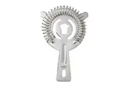 Cellar Tonic Strainer Silver
