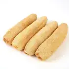 4X Natural Loofah Sponges Organic Luffa Bath Shower Sponge Exfoliating Body 10IN