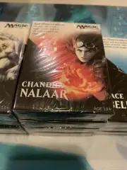 MTG M15 Sample Deck - Chandra Nalaar - Red Planeswalkers
