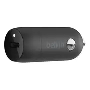 20W USB-C PD Car Charger + Lightning to USB-C Cable