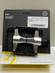 new SunLite Low Profile ATB bicycle Alloy PEDALS 9/16"