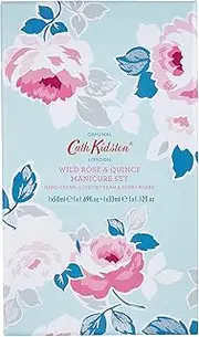 Cath Kidston Wild Rose and Quince Manicure Set,