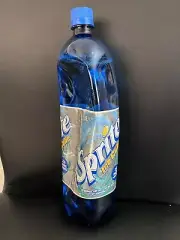 Coca-cola Sprite Ice Cube International Exclusive 1.5 Liter Sealed Bottle