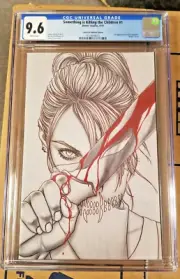 Boom! Something is Killing the Children 1 Frison Comics&Oddities Variant CGC 9.6