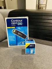 Blood glucose Monitor