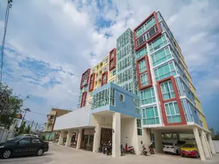 穆依布基塔機場公寓Bukitta Airport Condominium by Muay