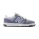 【NEW BALANCE】480 男鞋 女鞋 灰色 淺藍色 耐穿 麂皮 休閒鞋 情侶鞋 BB480LEB