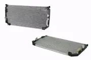 CONDENSER TO SUIT TOYOTA COROLLA AE101/AE102 1994-1999