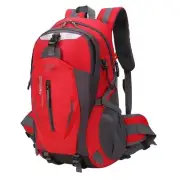 40L Men Women Travel Backpack Rucksack Camping Laptop Hiking School Book Bag USA