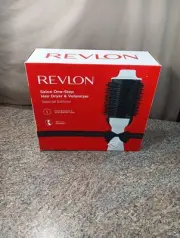 Revlon One-Step Volumizer Original 1.0 Ceramic Hair Dryer Hot Air Brush Special
