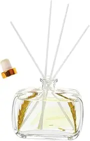 1 Set Aromatherapy Oil Candle Fragrance Aromatherapy Car Air Freshener Scented Burner Essential Diffuser Oils Lavender Oil Essential Oil Home Scent Diffuser Glass
