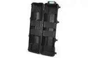 HPRC 6400W Wheeled Hard Resin Case Waterproof Lightweight Camera Bag with Wheels