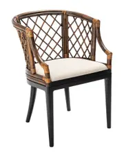 Safavieh Carlotta Arm Chair