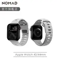 在飛比找蝦皮商城優惠-【NOMAD】Apple Watch專用運動風FKM橡膠錶帶
