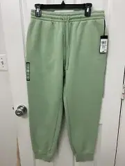 LCKR By Footlocker Green Joggers Sweatpants Size M NWT￼