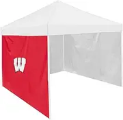 Logo Brands NCAA Adult Size Tailgate Canopy 9 x 9 Side Panel Tent