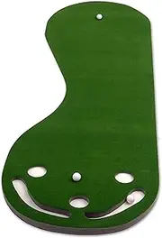 Putt-A-Bout Par Three Putting Green (9-feet x 3-feet)