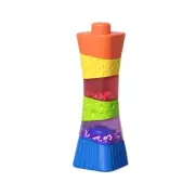 Color Irregular Building Blocks Toy Kids Balance Training Logical Reasoning Toy