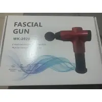 在飛比找蝦皮購物優惠-FASCIAL GUN筋膜槍