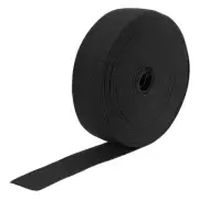 Elastic Bands for Sewing 1.1" 10 Yard Black Knit Elastic Spool