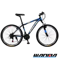 在飛比找蝦皮購物優惠-【WANMA】WM-1 26吋 日本SHIMANO 21速 