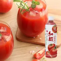 在飛比找蝦皮購物優惠-【牛牛小舖】台酒飲品 紅麴蕃茄汁 全素 (24入/箱) 番茄