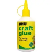 NEW UHU 250 mL PVA Craft Glue By Spotlight