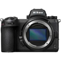 在飛比找Yahoo!奇摩拍賣優惠-Nikon Z6 II〔單機身〕2450萬像素 全片幅 無反