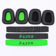 Replacement Earpads for Razer Chimaera Electra V2 Headsets