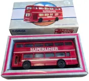 Corgi 91706 Metrobus Northern Superliner Double Decker Bus - Limited Edition