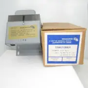EDWARDS GS GENERAL SIGNAL TRANSFORMER 120V 50 WATTS #88-50 NEW