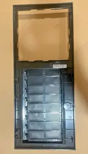 Supermicro MCP-210-00036-01 BLACK SC745 FRONT BEZEL