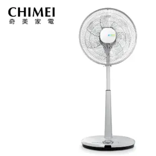 【CHIMEI 奇美】16吋微電腦ECO遙控擺頭DC節能風扇(DF-16D601)