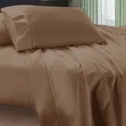 400TC Egyptian Cotton Sheet Set Linen