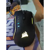 在飛比找蝦皮購物優惠-電競神兵CORSAIR 海盜船 GLAIVE RGB PRO