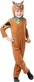 Scooby Doo Costume for Kids - Warner Bros Scooby Doo
