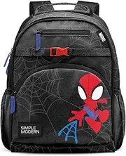 [Simple Modern] Disney Vegan Leather Kids Backpack for School Girls