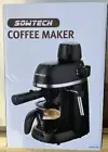 SOWTECH Espresso Coffee Machine Cappuccino Latte Maker w/Steam Frother NEW
