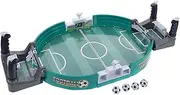 NULYLU Family Bonding Game Mini Desktop Soccer Pinball for Boys and Girls Interactive Tabletop Football Game Ideal for Boys and Girls' Skill Development